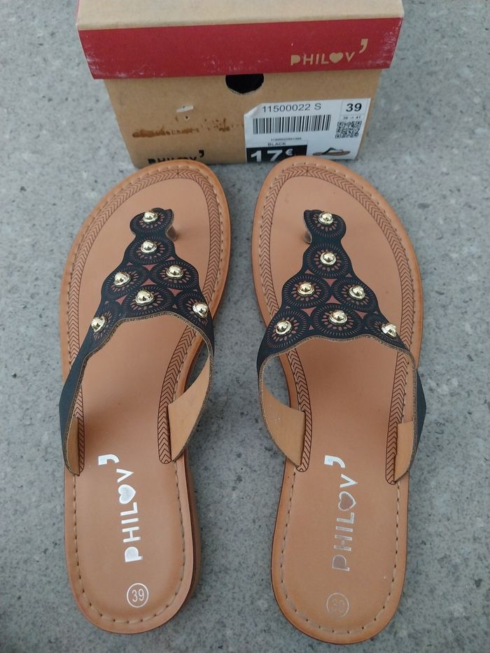Chaussures femme été - photo numéro 2