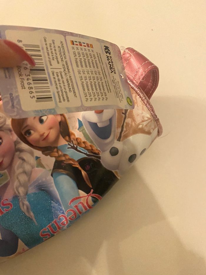 Trousse Reine des Neiges - photo numéro 5