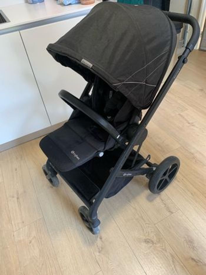 Poussette cybex balios S