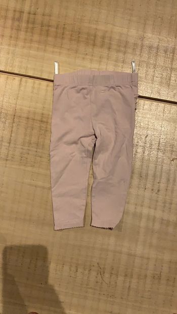 Legging Zeeman taille 80 en très bon état