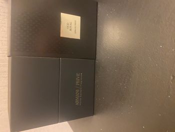 Armani Privé Oud Royal Giorgio Armani EDP 50 ML Mixte Et Authentique