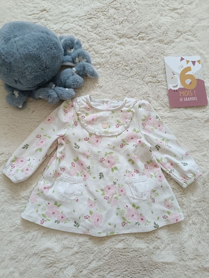 Robe 6 mois sergent major