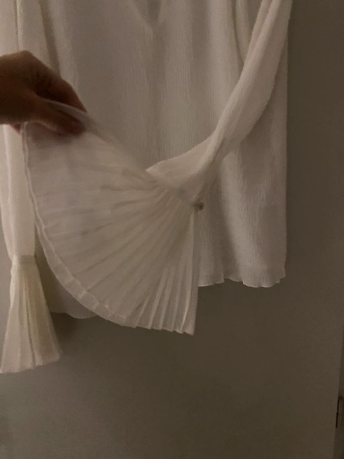 Blouse h et m - photo numéro 3
