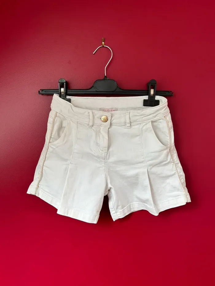 Short fille 10 ans lili gaufrette