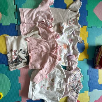Chemise à manches longues pour bébé