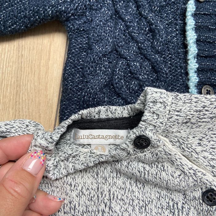 Pull 3 mois - photo numéro 3