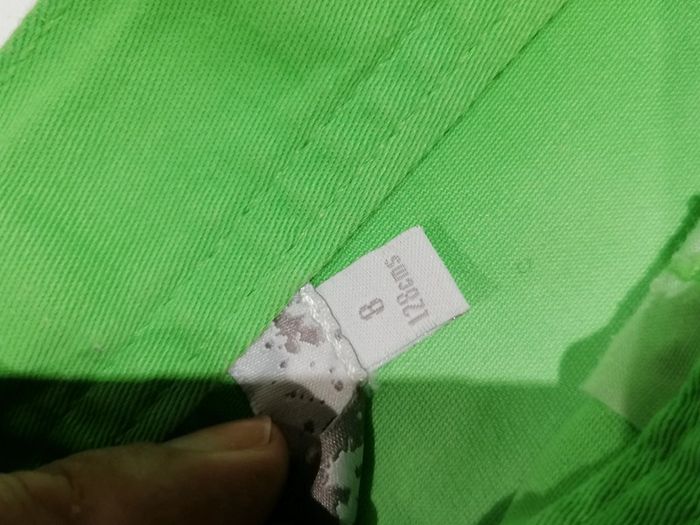 Mini jupe pastèque Boboli T 8 ans 👧🏻 - photo numéro 12