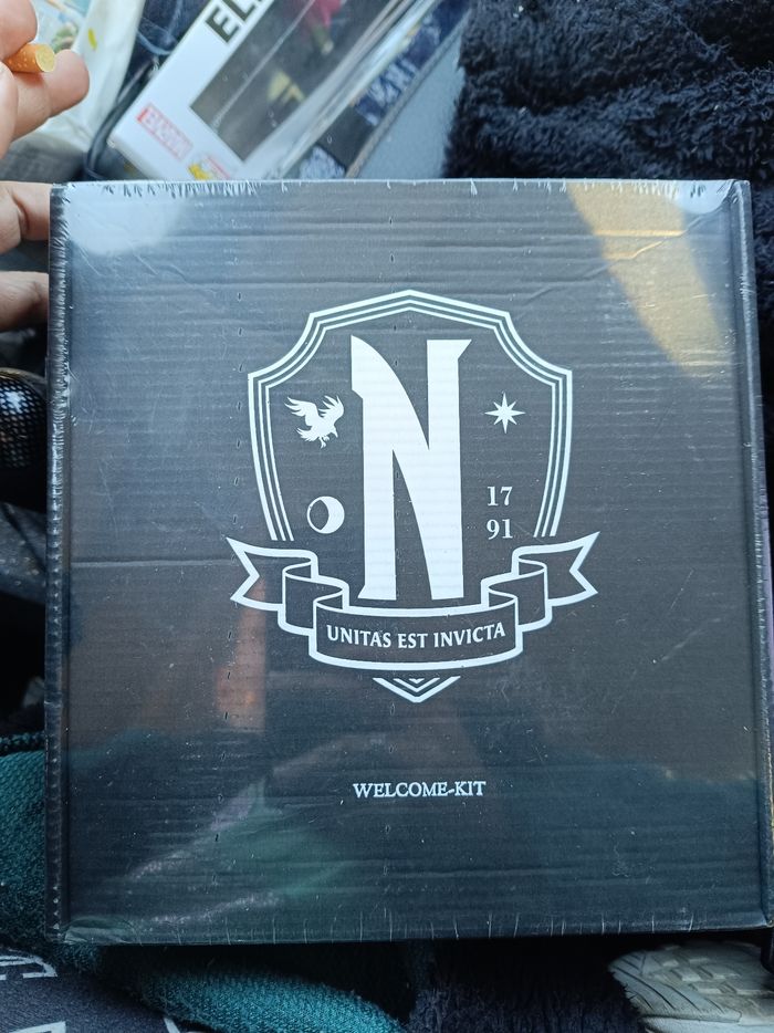 Coffret  mercredi - photo numéro 3
