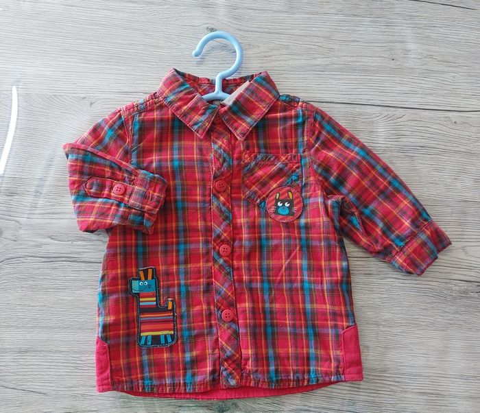 Chemises 3 mois - photo numéro 5