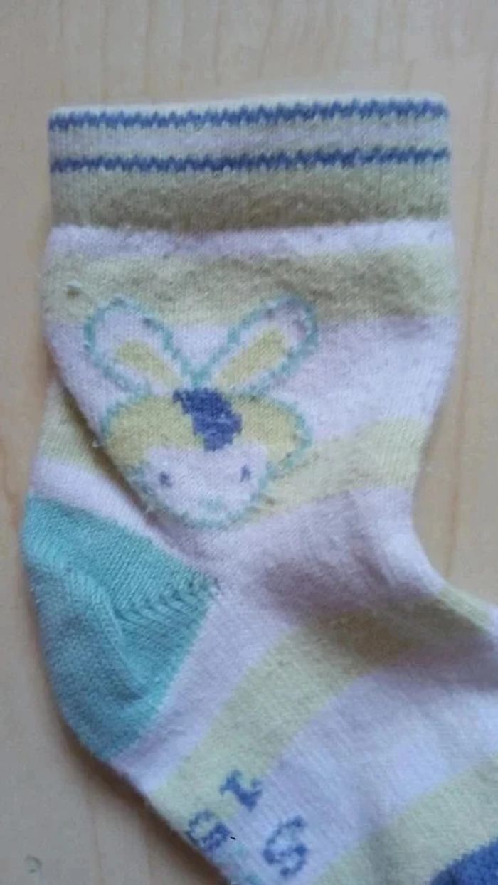 Lot chaussettes garçon taille 15/17 - photo numéro 6
