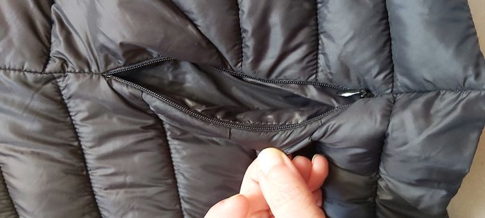 Doudoune mi saison - photo numéro 4