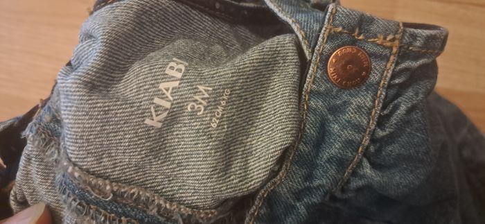 Robe en jean kiabi - photo numéro 2