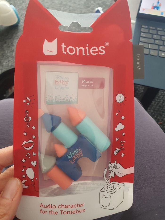 Château Disney Tonies