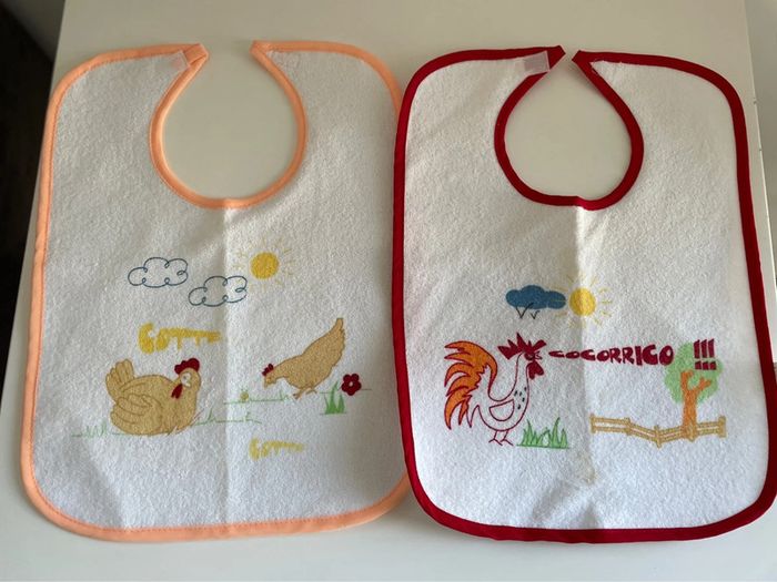 Bavoir bébé - photo numéro 12