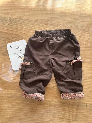 Pantalon chaud