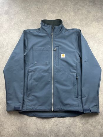 Veste softshell carhartt en parfaite état taille S 