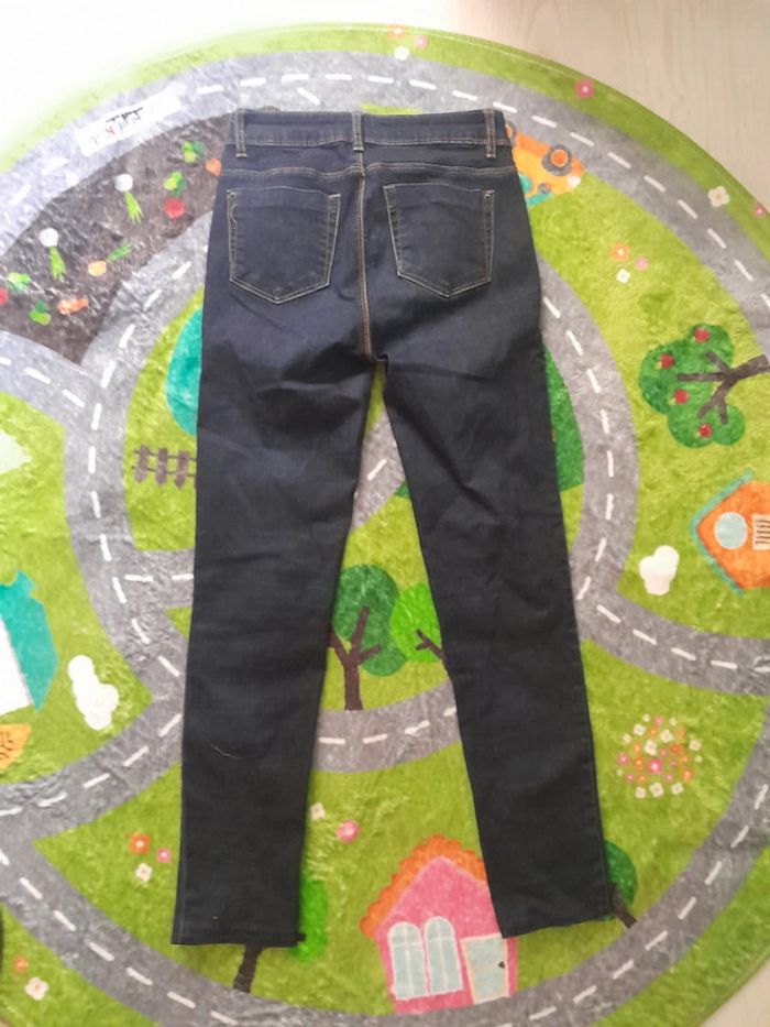 Jeans cache cache - photo numéro 3