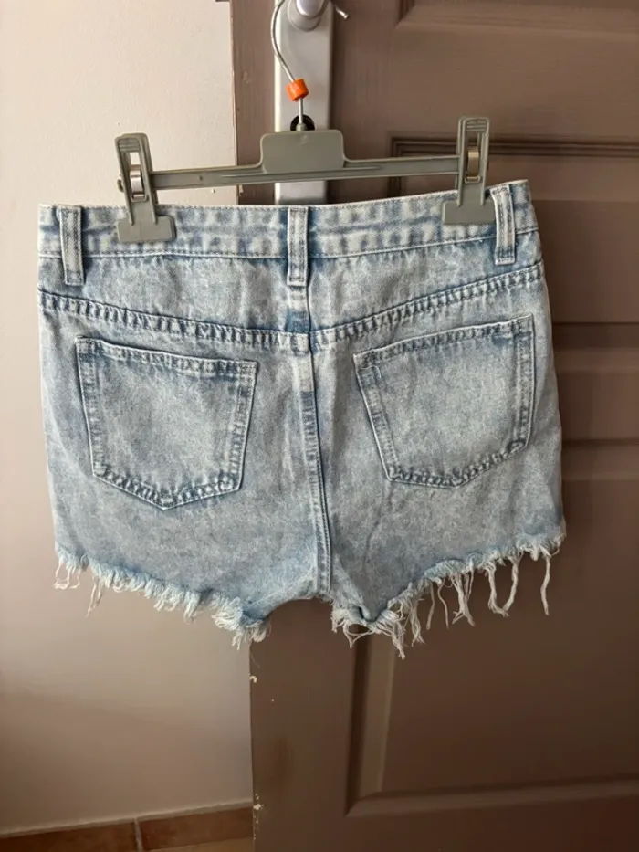 short en jean - photo numéro 2