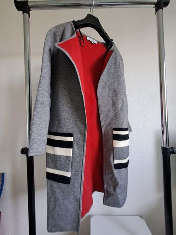 Gilet long