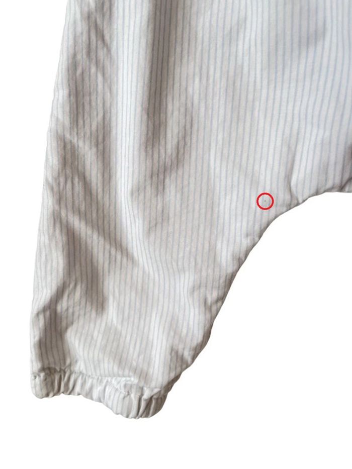 Pantalon léger confortable (rayures) - Canada 1 mois (56cm) - photo numéro 5