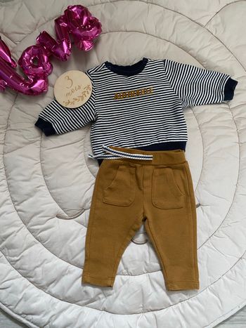 Ensemble tape à l’œil