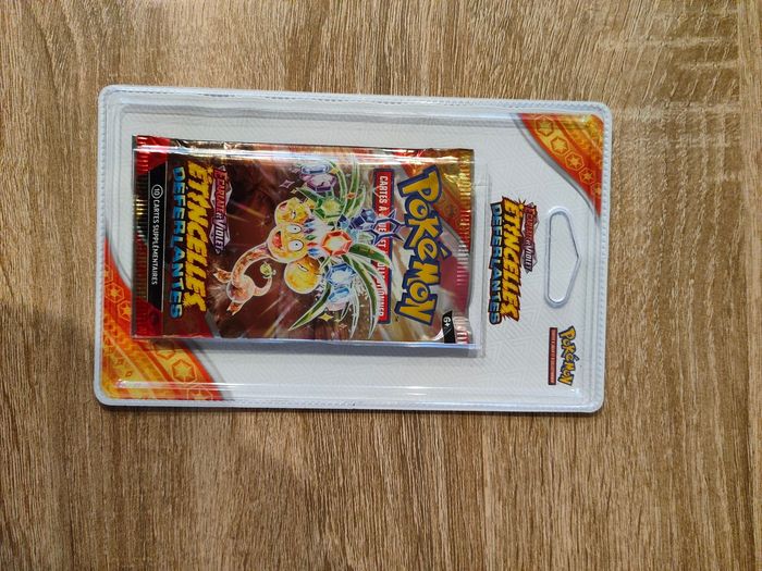 booster Étincelles Déferlantes EV8