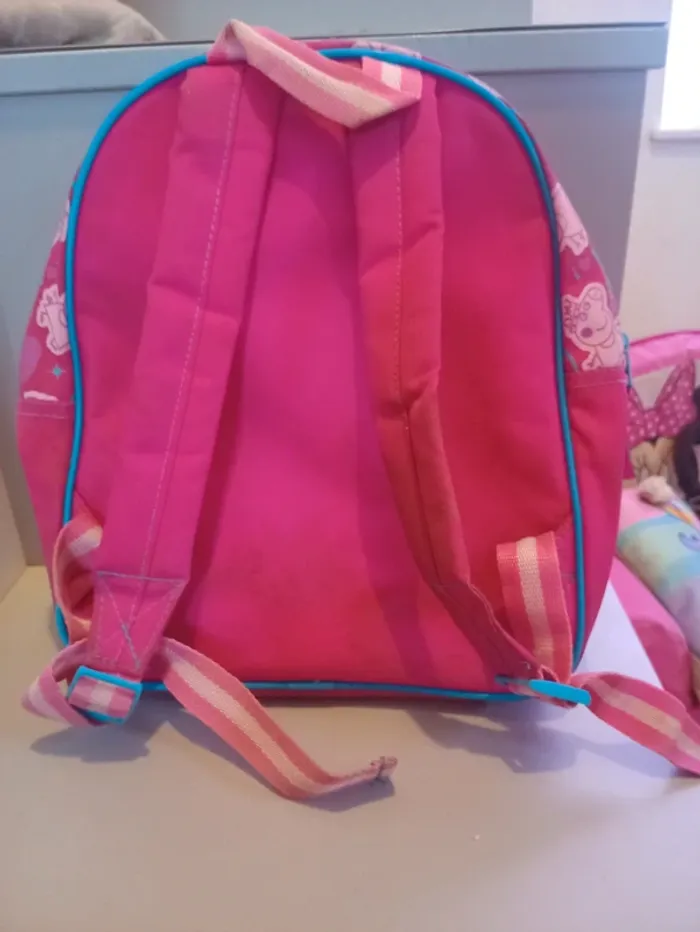 Sac à dos Peppa Pig - photo numéro 2