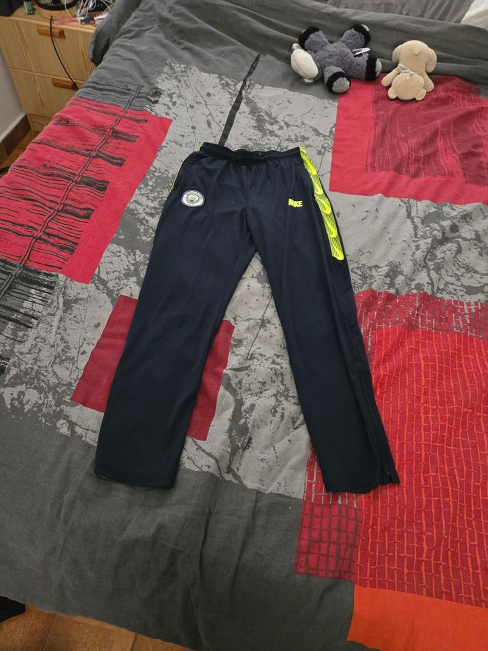 Pantalon de Manchester City en taille 13/15 ans