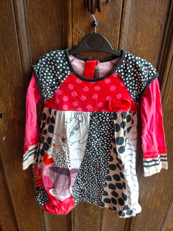 Très jolie robe Catimini 4 ans