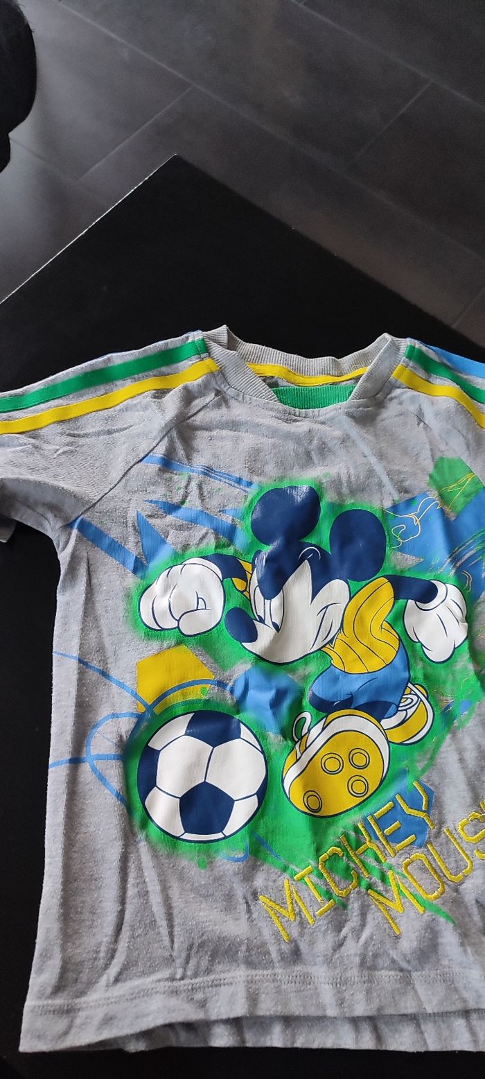 Très shirt Adidas x Disney