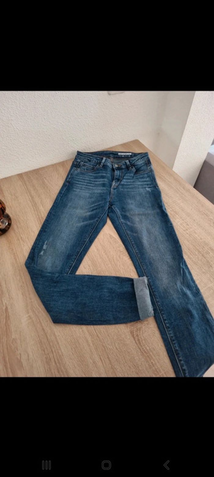 Jean edc