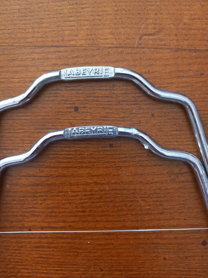 Lot 2 découpe fois gras - photo numéro 3