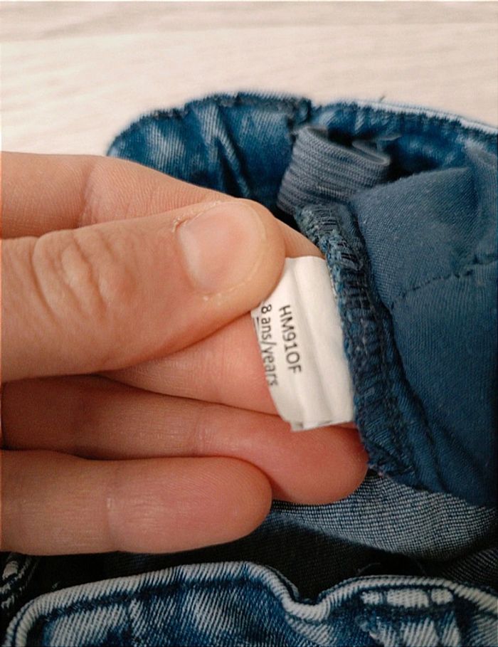 💐Joli jean fille 💐 - photo numéro 6