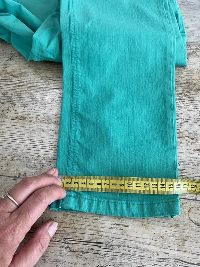 Pantalon vert zerres - photo numéro 11