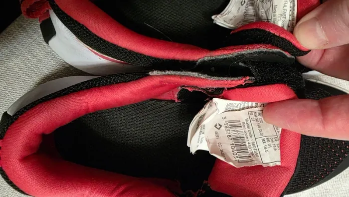 Tennis taille 31 - photo numéro 6