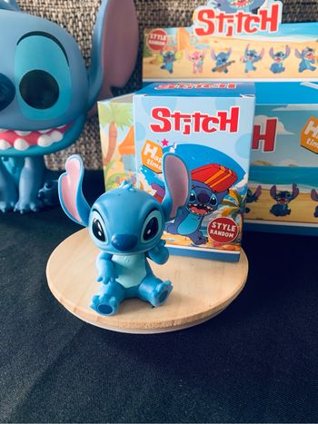 Figurine Stitch - Collection Happy-time (1 sur 6)