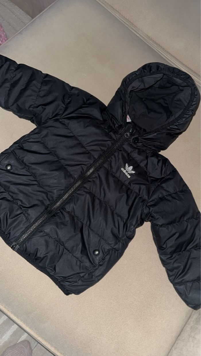 Doudoune adidas - photo numéro 2