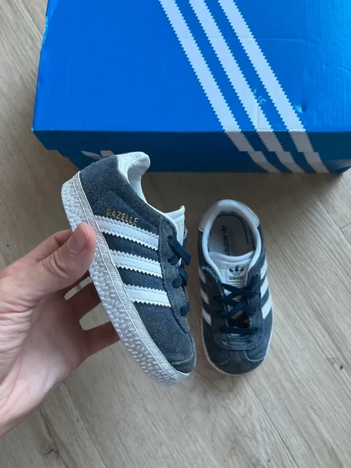 Adidas Gazelle Taille 23
