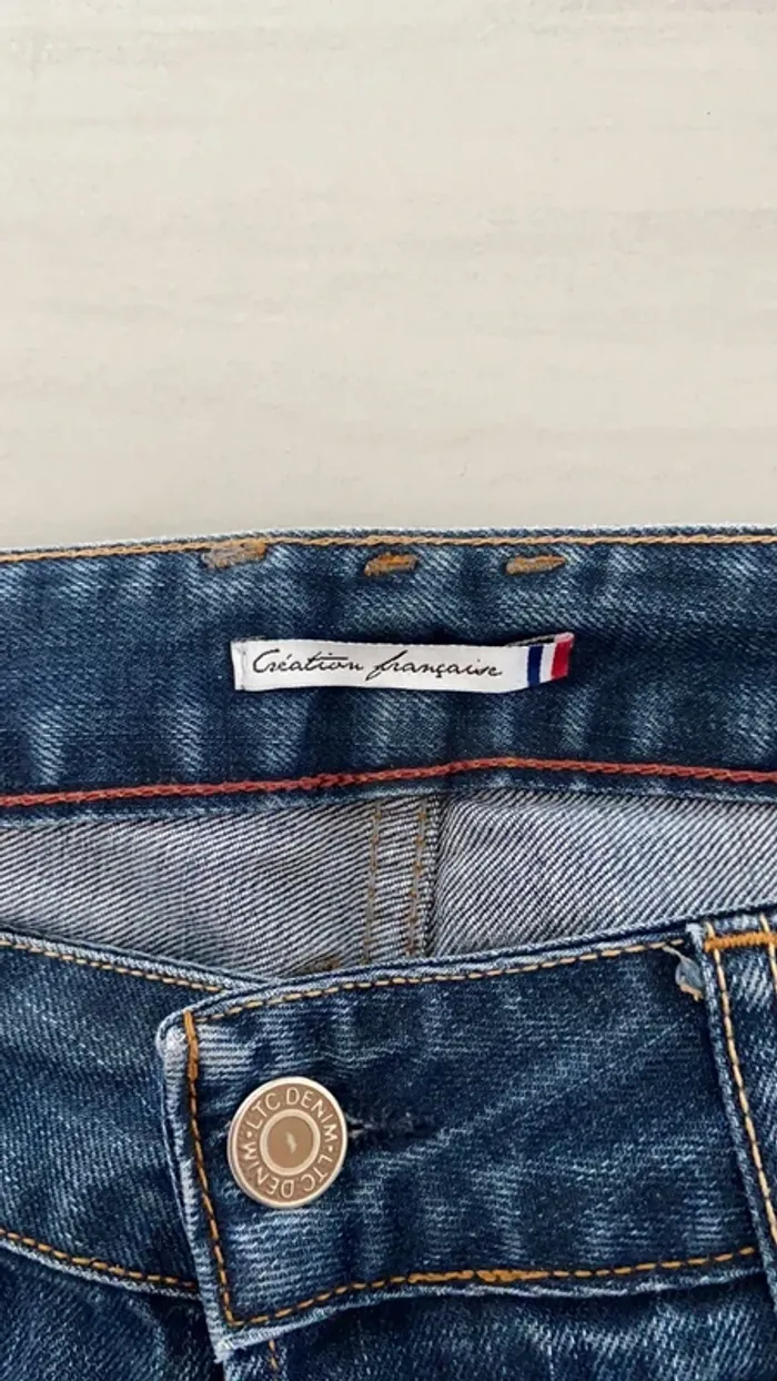 Jeans homme japan rags - photo numéro 3