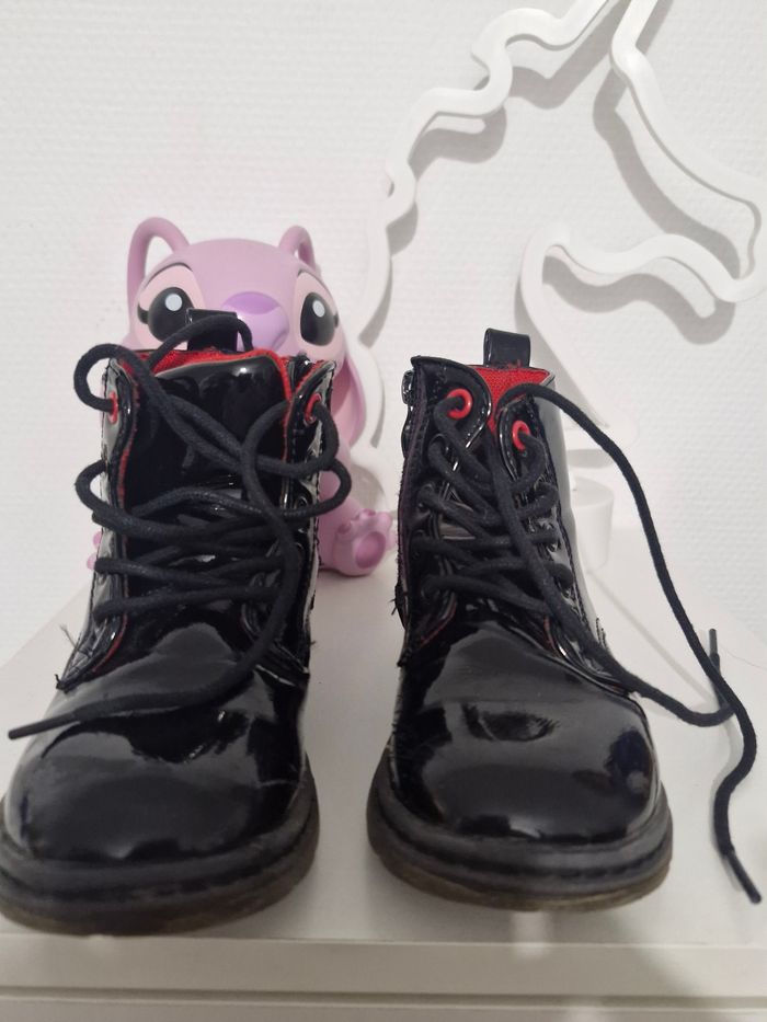 Bottines filles - photo numéro 3