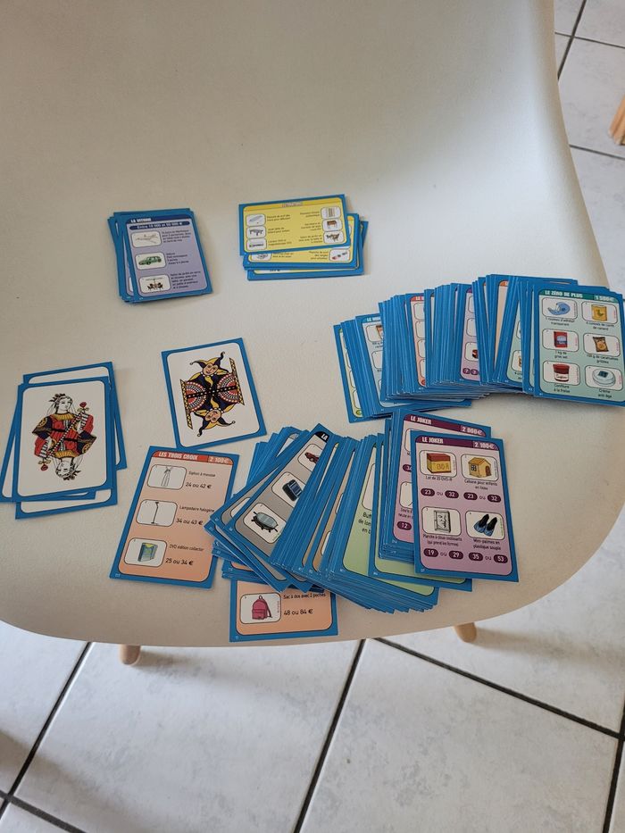 Jeu Le juste prix - photo numéro 5