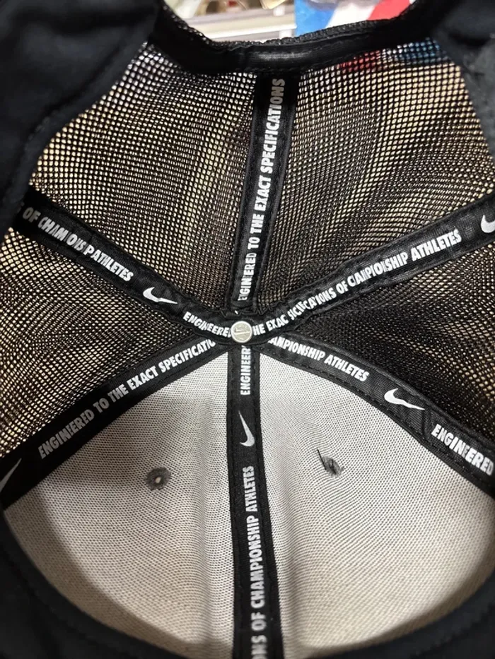 Casquette Nike - photo numéro 8