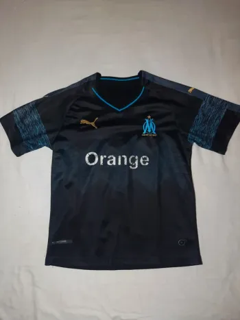 Maillot de foot de Marseille