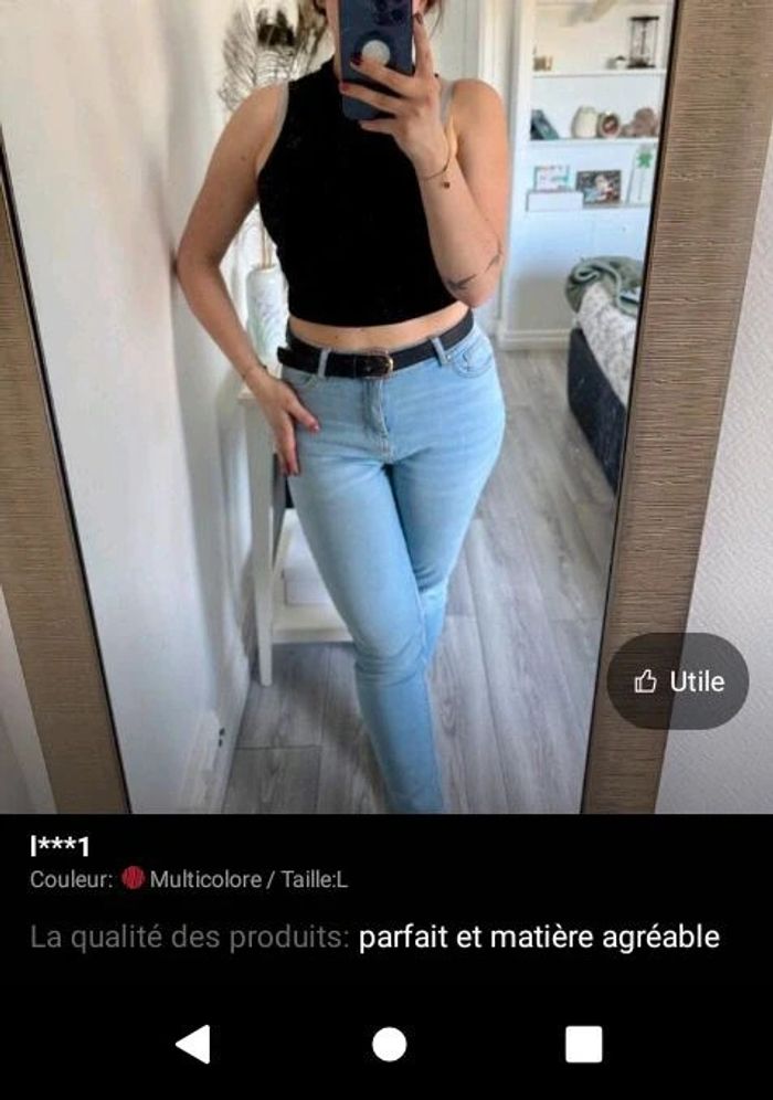 3 crop top - photo numéro 6
