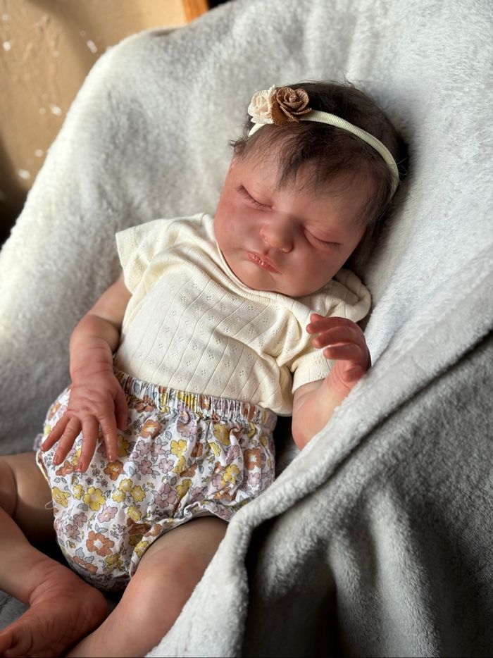Bébé Reborn - photo numéro 6