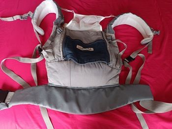 Porte bébé Physiocarrier