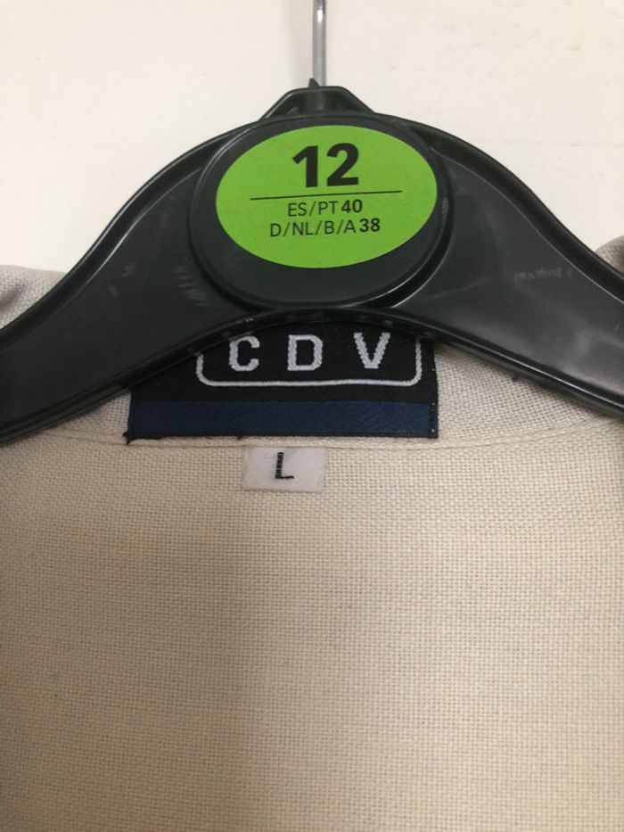 Chemise manches courtes neige - photo numéro 3