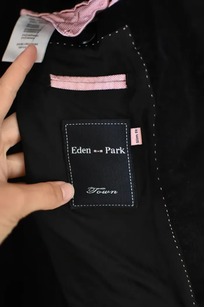 Veste Eden Park Slim Fit en taille 50-42 - Très bon état - photo numéro 11