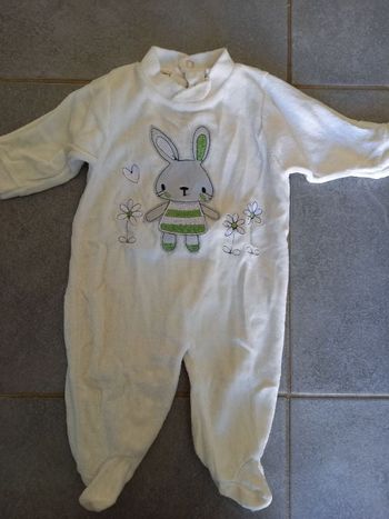 Pyjama bébé fille