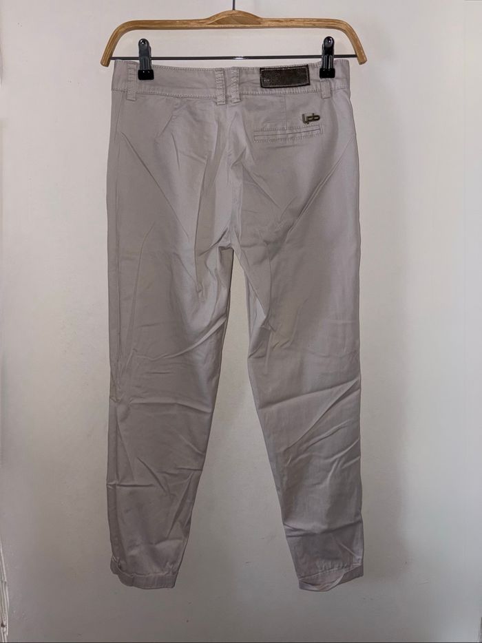 Pantalon beige les petites Bombes LPB taille XS en très bon état. - photo numéro 10